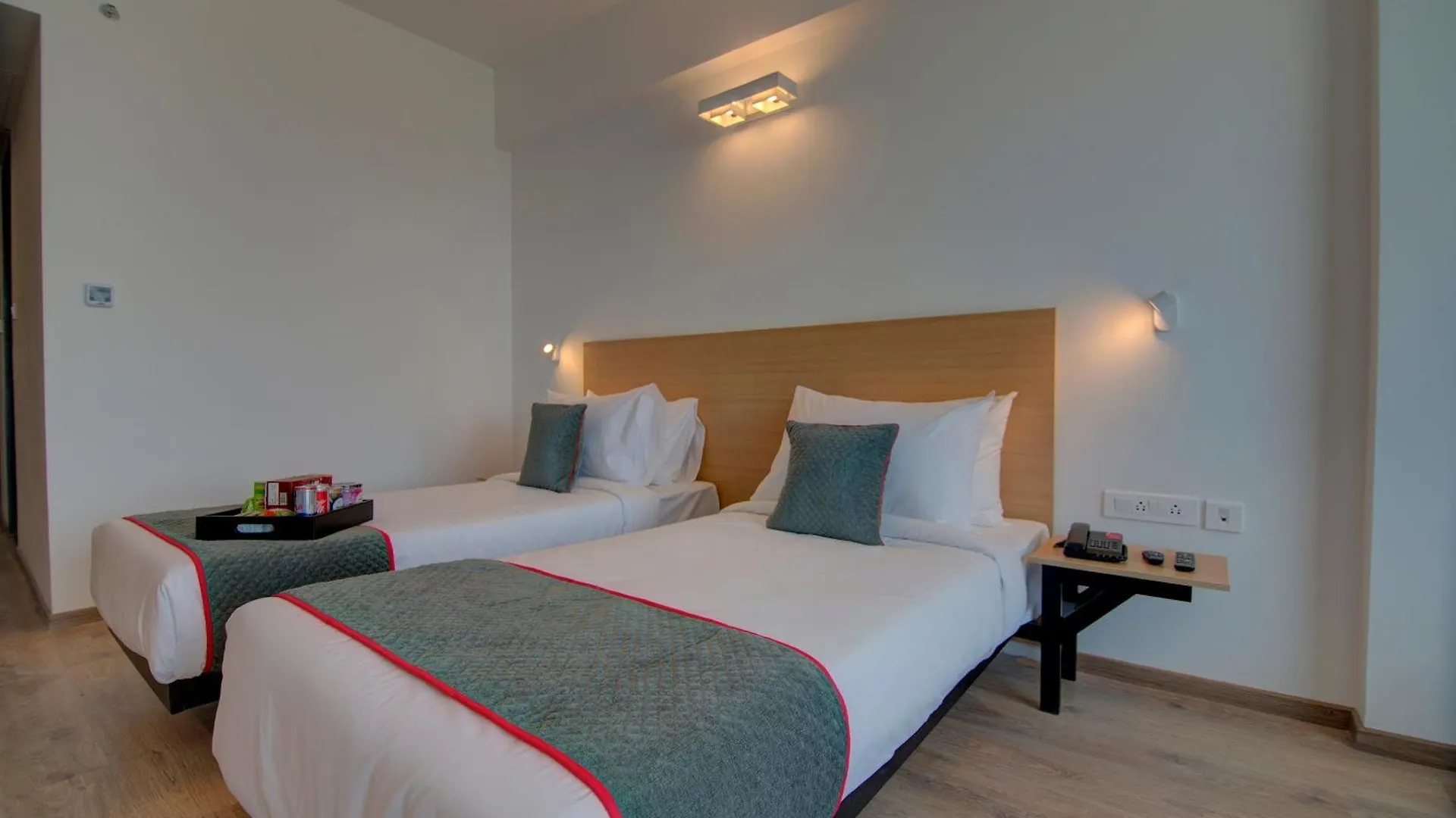 Hotel O Naman Indraprast India