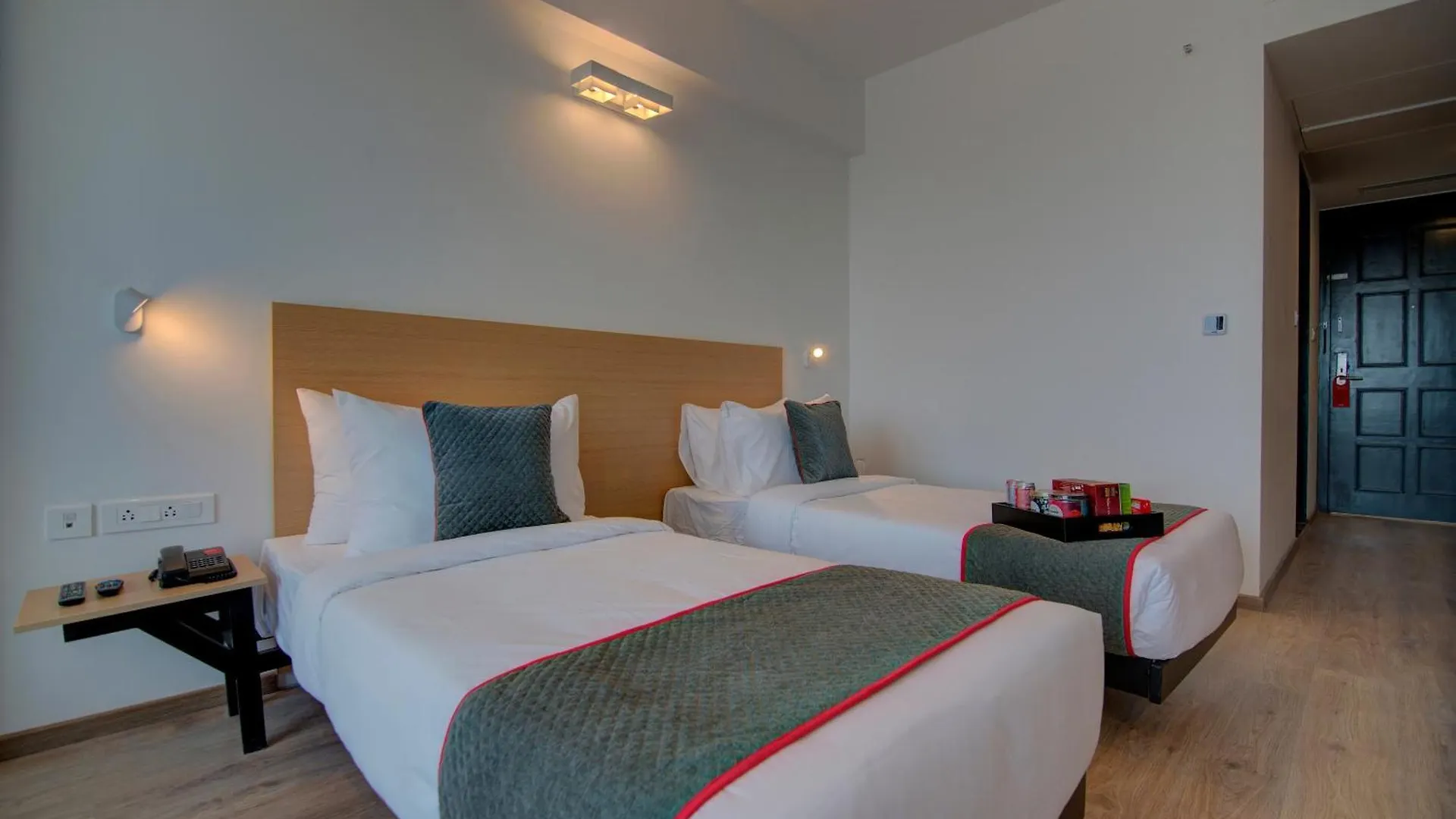 Hotel O Naman Indraprast