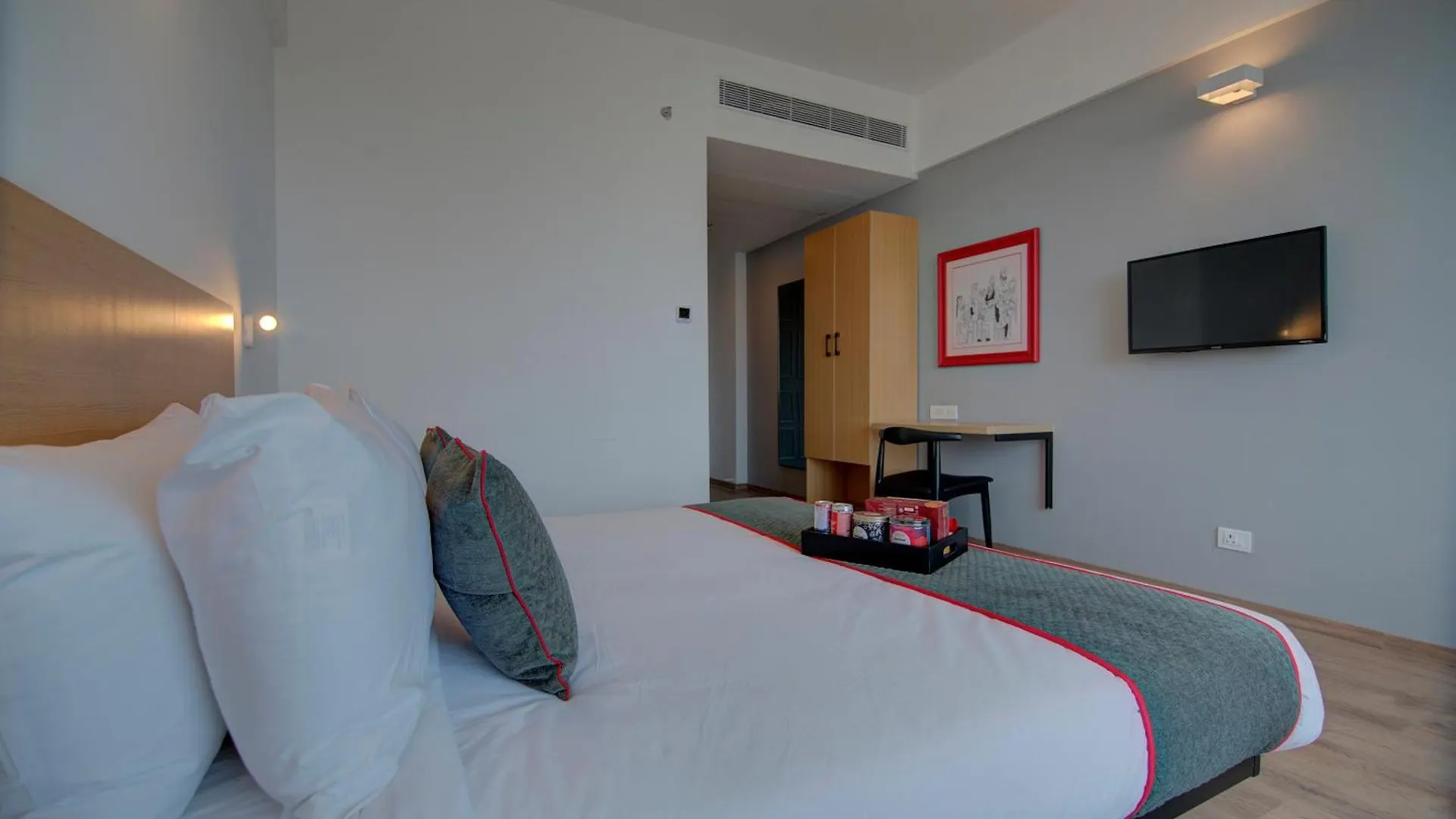 Hotel O Naman Indraprast