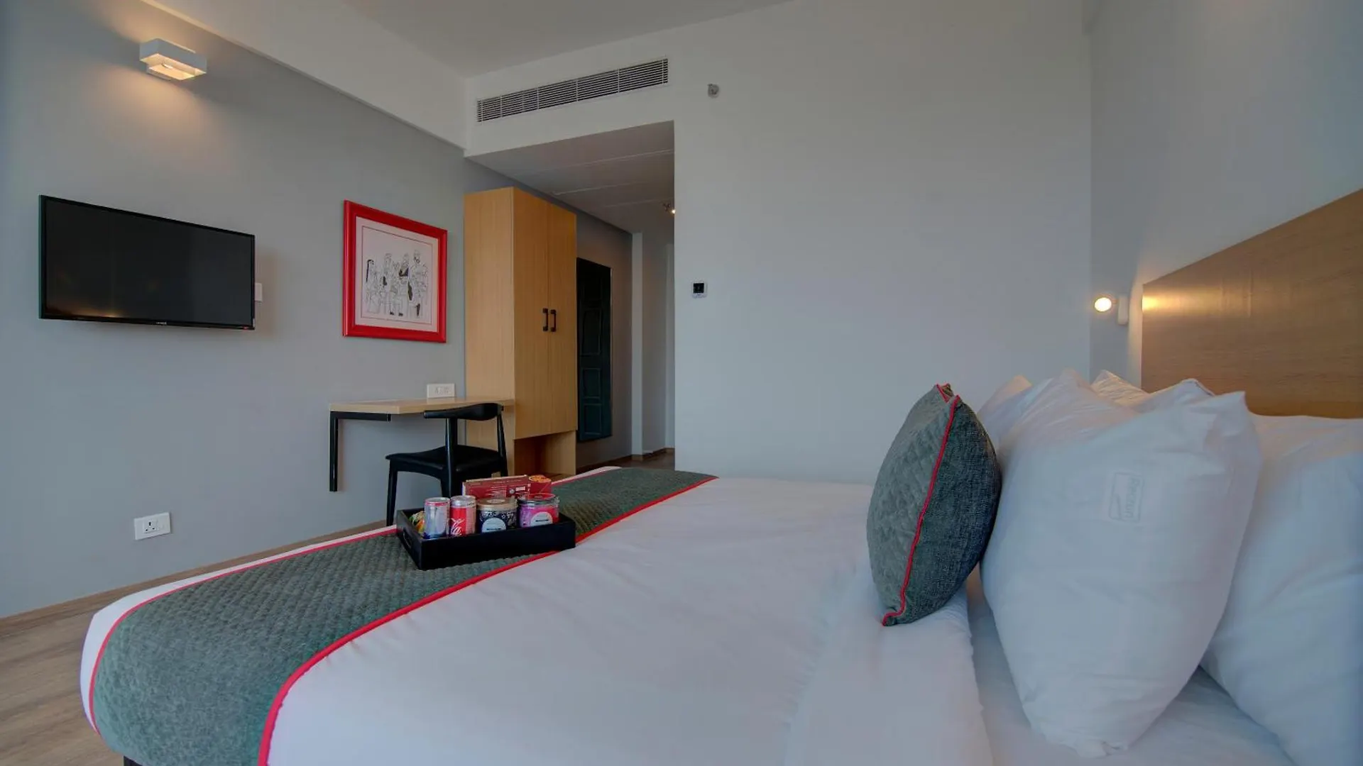 Hotel O Naman Indraprast