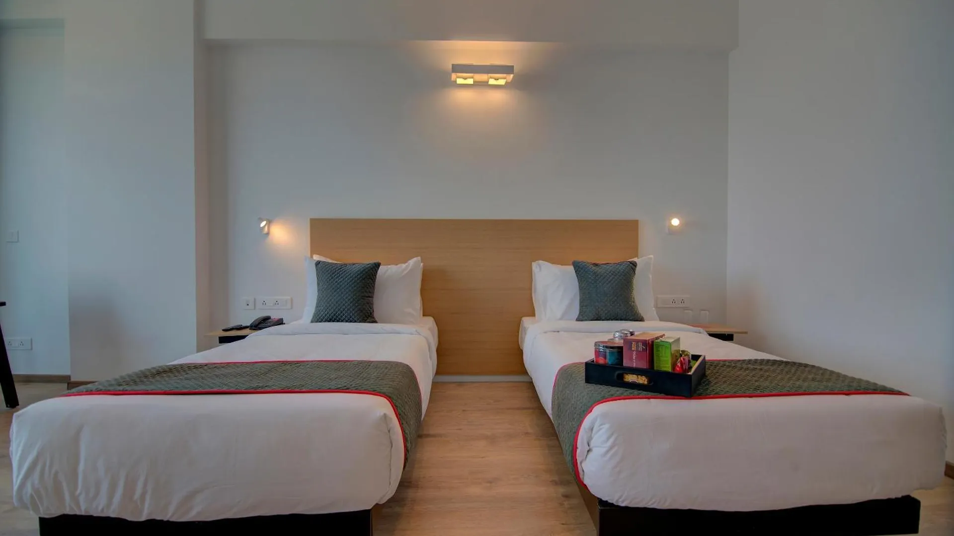 Hotel O Naman Indraprast